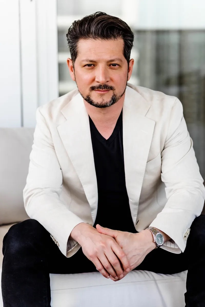 Adrian Verdin, co-founder of On Brand Hospitality