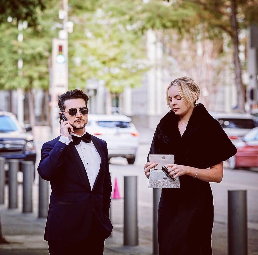 Adrian Verdin — co-founder of On Brand Hospitality, Pro member of The Country C1ub