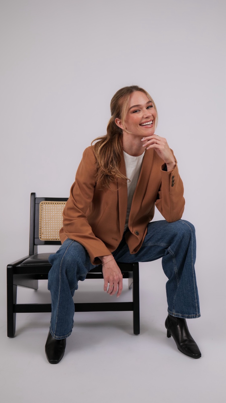 Madeline Taylor Reams — marriage and family therapist in Newport Beach, member of The Country C1ub