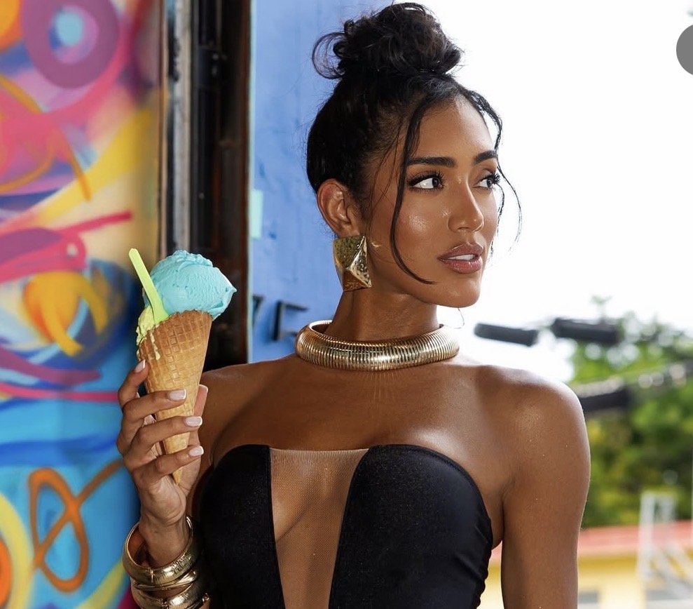 Susana West — cook, model, and creative mind behind FreezerFit