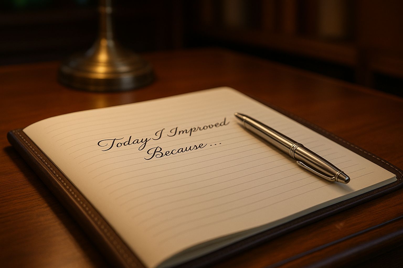 The Journal &mdash; the page as it was written